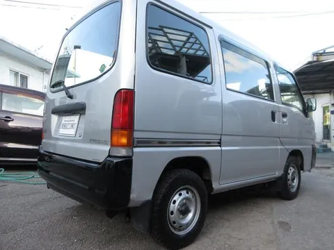 Subaru Sambar Van