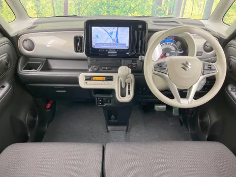 Suzuki Wagon R Smile