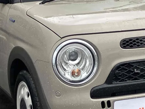 Suzuki Alto Lapin LC