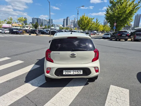 Kia Picanto (Morning)