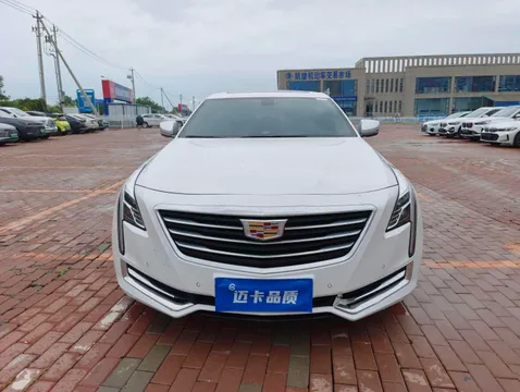 Cadillac CT6
