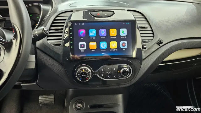 Renault QM3