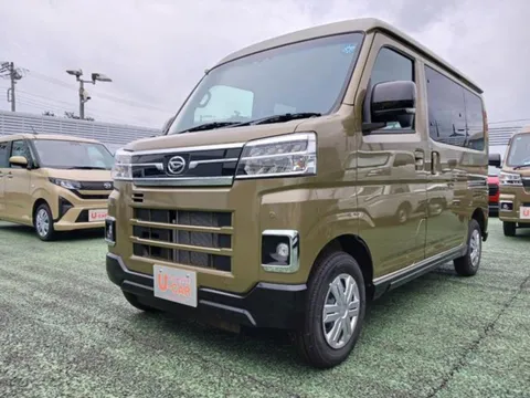 Daihatsu Atrai