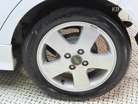 Chevrolet Matiz