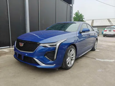 Cadillac CT4
