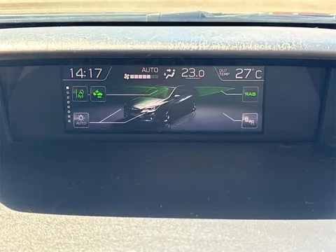 Subaru Impreza Sports