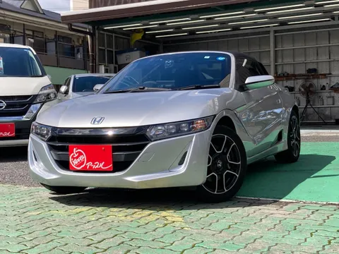 Honda S660