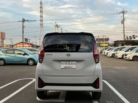 Nissan Dayz