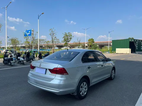 Volkswagen Santana