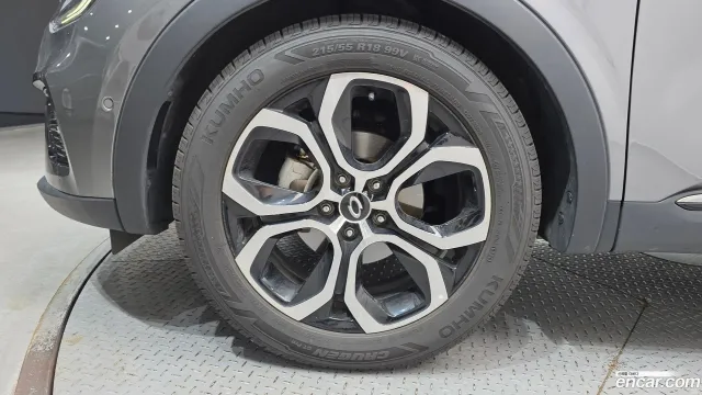 Renault XM3