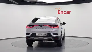 Renault Arkana (XM3)