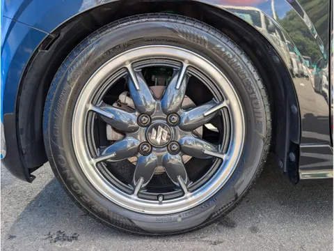 Suzuki Alto Turbo RS