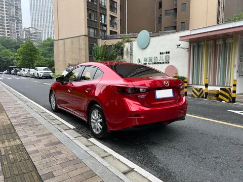 Mazda Mazda3