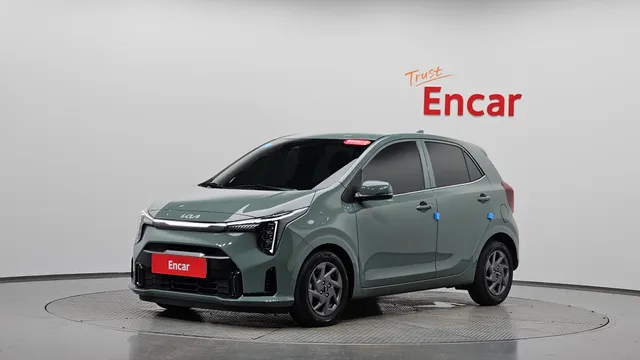 Kia Picanto (Morning)