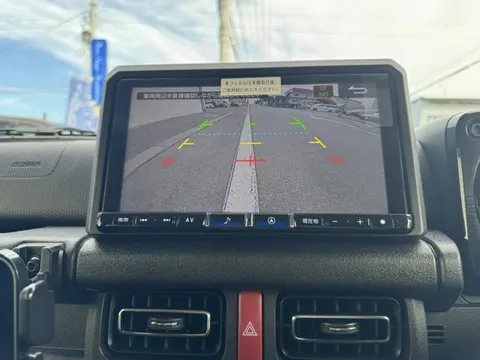 Suzuki Jimny Nomade
