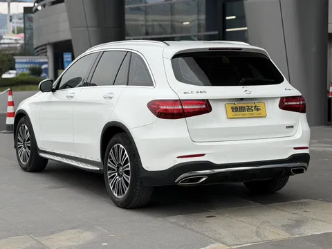 Mercedes-Benz GLC-Class