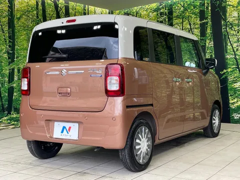 Suzuki Wagon R Smile