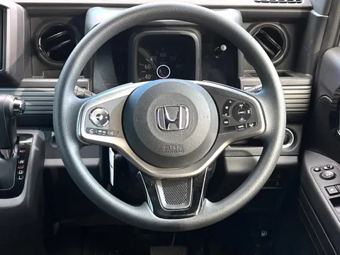 Honda N-VAN +Style