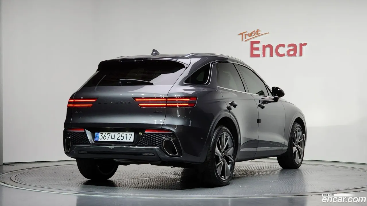 Genesis GV70