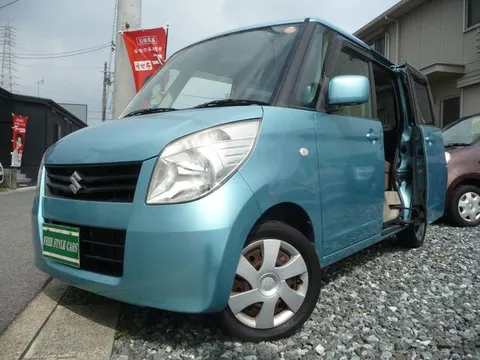 Suzuki Palette