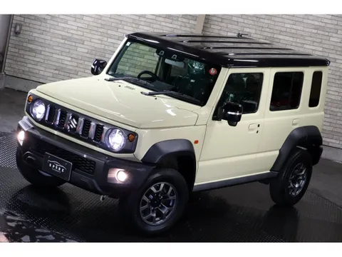 Suzuki Jimny Nomade
