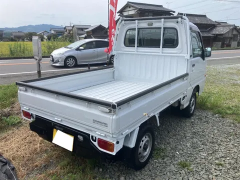 Subaru Sambar Truck