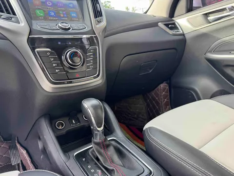 Changan CS35