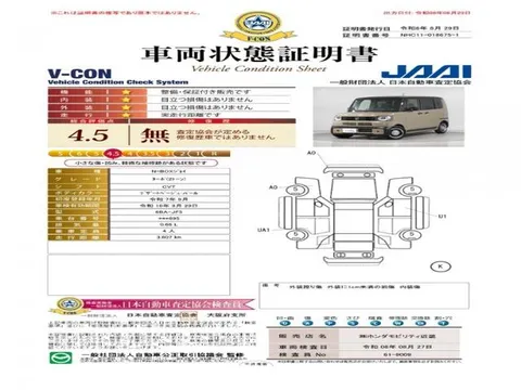 Honda N-BOX Joy
