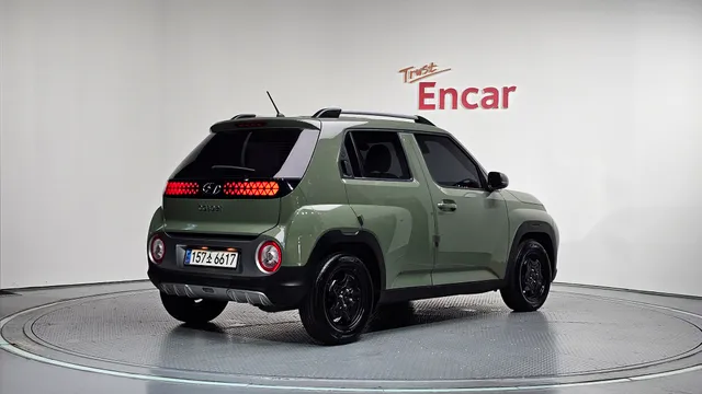 Hyundai Casper