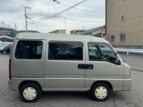 Subaru Sambar Van