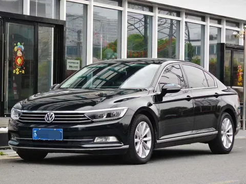 Volkswagen Magotan