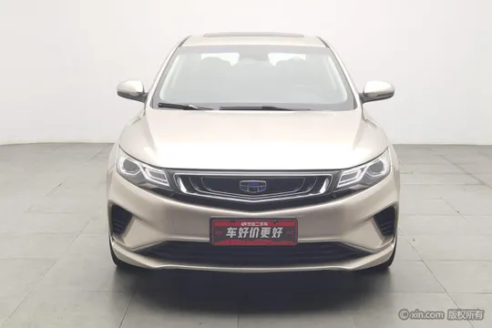 Geely Emgrand GL