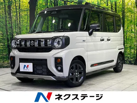 Suzuki Spacia Gear