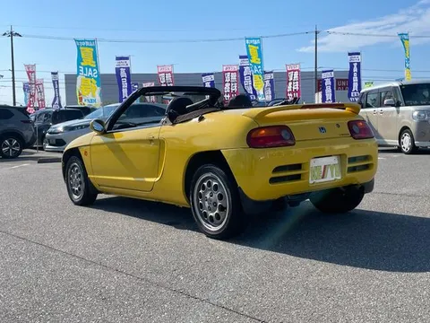 Honda Beat