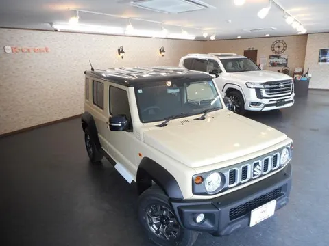 Suzuki Jimny Nomade