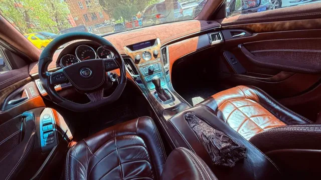 Cadillac