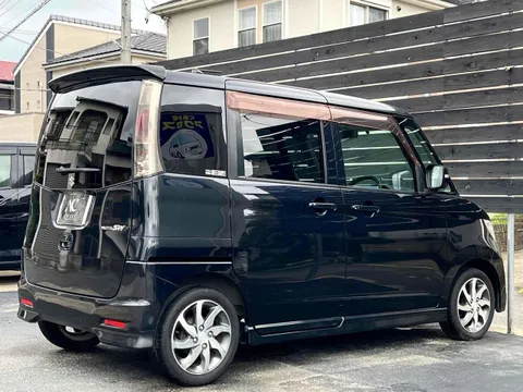 Suzuki Palette SW