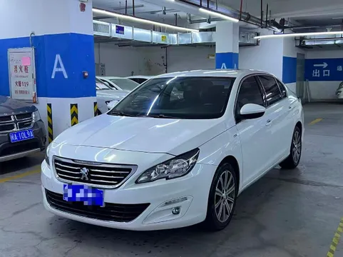 Peugeot 408