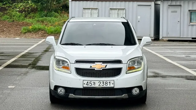 Chevrolet Orlando