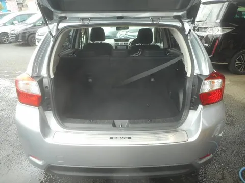 Subaru Impreza Sports