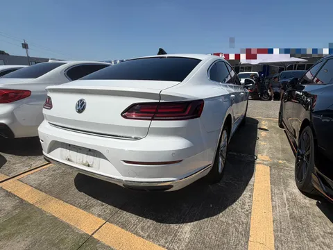Volkswagen CC