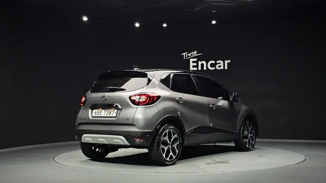 Renault QM3