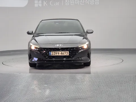 Hyundai Elantra (Avante)