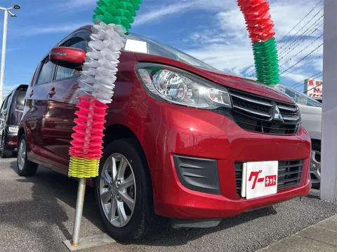 Mitsubishi eK Wagon