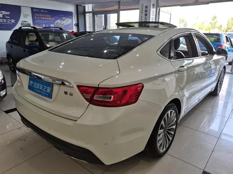 Geely