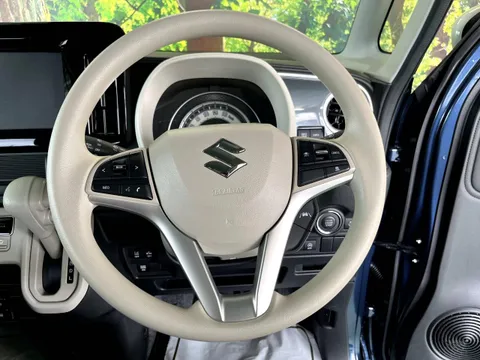 Suzuki Wagon R Smile