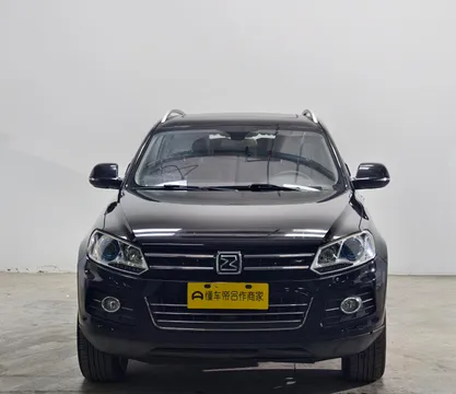 Zotye T600