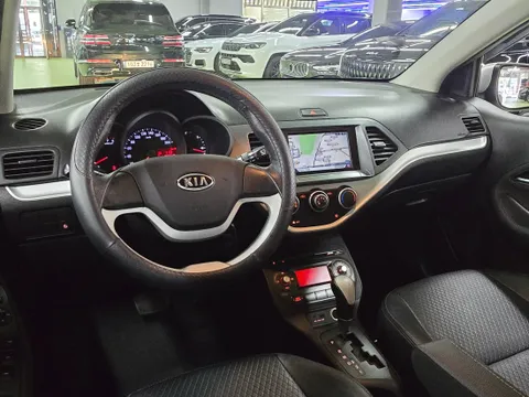 Kia Picanto (Morning)