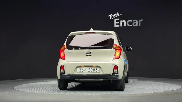 Kia Picanto (Morning)