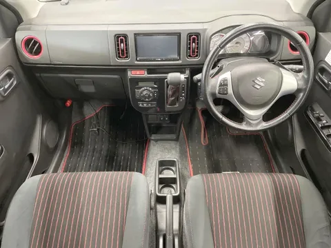 Suzuki Alto Turbo RS